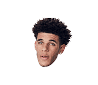 Lonzo Ball Sport Sticker by Ball in the Family