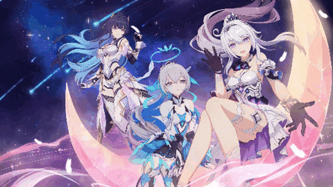 Girls Manga GIF