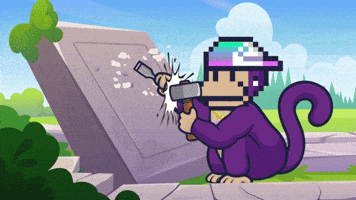 Crypto Working GIF by BigBrains