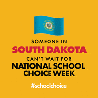 SchoolChoiceWeek education sd parents teachers GIF