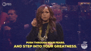 Rosie Perez Fight GIF by PBS