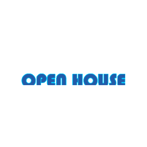 realtyohio open house realtyohio Sticker