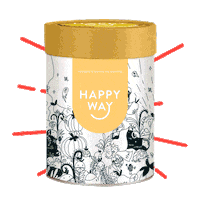 Exercise Burn Sticker by Happy Way
