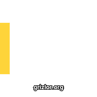 Bear Gradient Sticker by grizlor