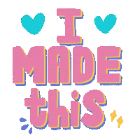 Diy Craft Sticker