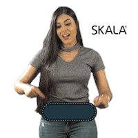 happy in love Sticker by Skala Cosméticos