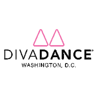 Divadance Washington Dc Sticker by DivaDance®