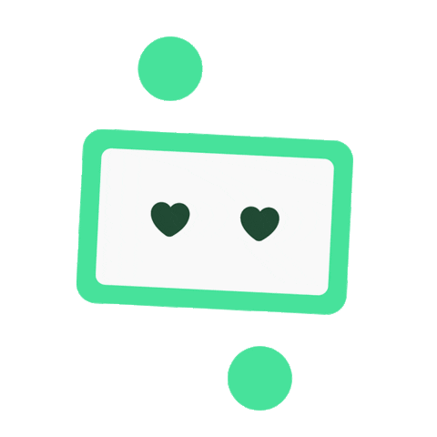 corgeeapp giphyupload love happy smile Sticker