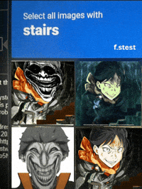 Stairs Mango GIF