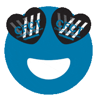 CrossFitCrownTown love gym emoji crossfit Sticker