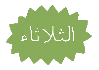Khadija Mo Studio Sticker