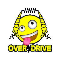 Overdrivereunion Sticker by Overdrive Festival