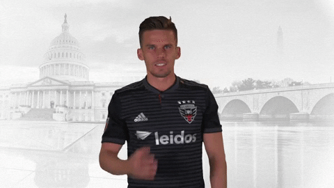 zoltan GIF by D.C. United