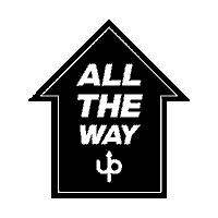 All The Way Up Sticker by Upsters Energy