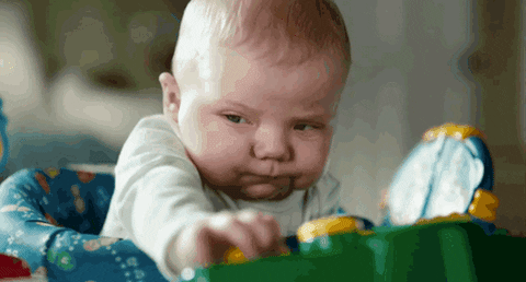 precious babies GIF