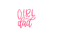 milkandhoneymade dad dad life girl dad milkandhoneymade Sticker