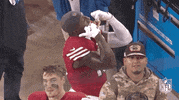 San Francisco 49Ers Football GIF by NFL