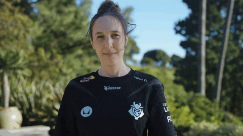 Gg Luna GIF by G2 Esports