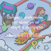 Stars Aprender GIF