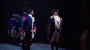 Hamilton Musical Broadway GIF by BroadwaySacramento