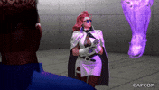 Educating Video Game GIF by CAPCOM