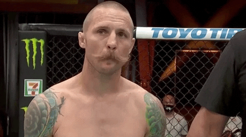 Eddie Wineland No GIF by UFC