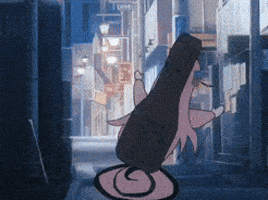 Bocchi GIF