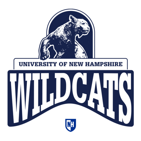 Unh Pride Sticker by University of New Hampshire