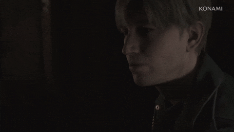 Silent Hill Horror GIF