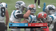 Carolina Panthers Football GIF by NFL