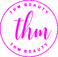 skincare glow Sticker by THM beauty