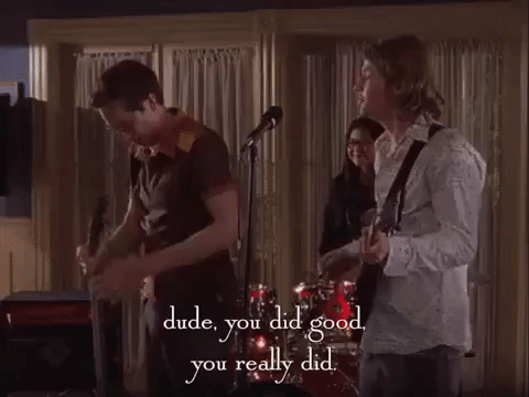 season 3 netflix GIF by Gilmore Girls 