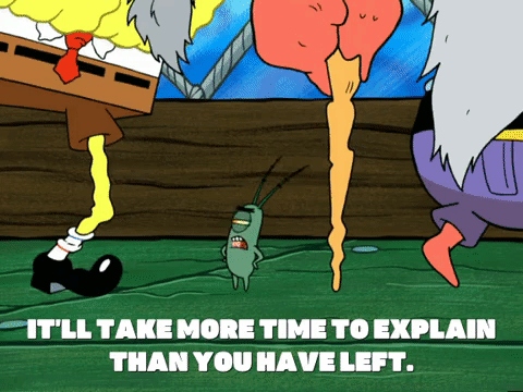 season 5 goo goo gas GIF by SpongeBob SquarePants