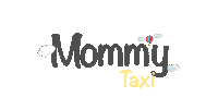 Sticker by Mommy Taxi