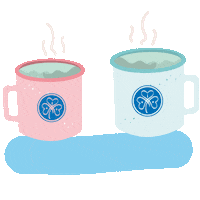 Reunion Merienda Sticker by Asociación Guias Argentinas