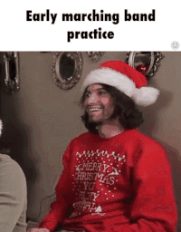 marching band GIF