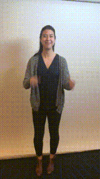 thank you obama GIF by The Standing O