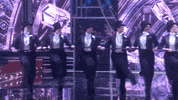 olivier awards dance GIF by Official London Theatre