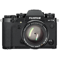 FujikonPhoto photo camera focus shoot Sticker