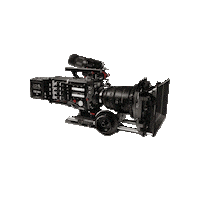 alteredstateprod film video photography cinema Sticker