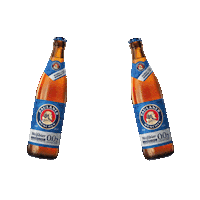Beer Cheers Sticker by Paulaner