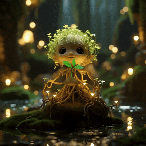 Tgn Plant Trees GIF by Treegens