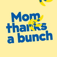 Mothers Day Love GIF by Chiquita