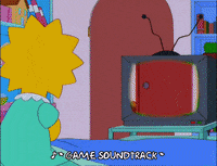 lisa simpson GIF
