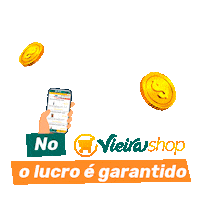 Grupo Vieira Sticker by Vieira Distribuidor