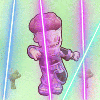 Dance Disco GIF by Party Icons