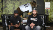 finger wag no GIF by Desus & Mero