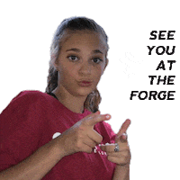 jesus church Sticker by The Forge