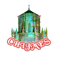 capitolsingapore christmas projection mapping chijmes capitol singapore Sticker