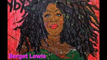 Berget Lewis by Painter Yby Potlatch